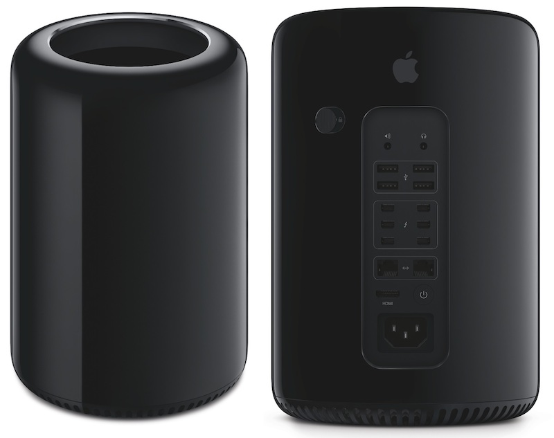 The new Mac Pro by Apple