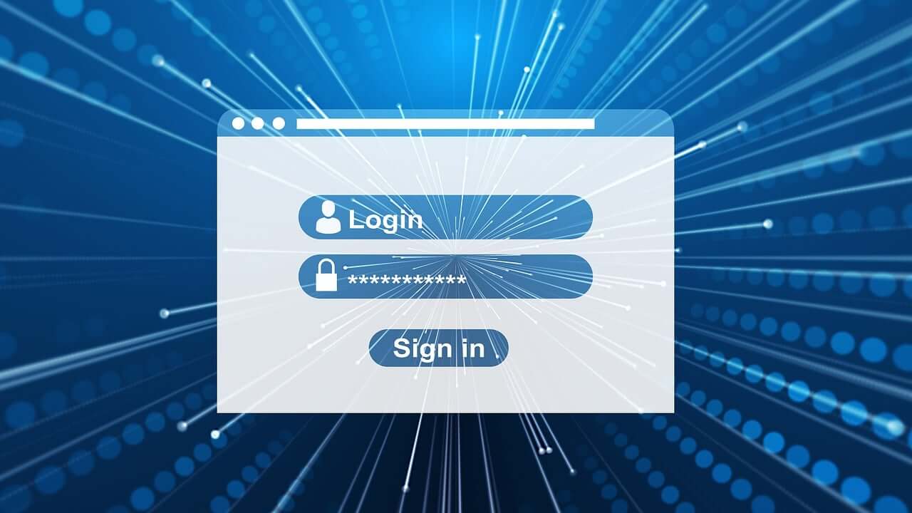 Password manager for effective online account security