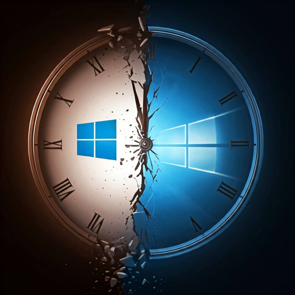 windows10 end of life 